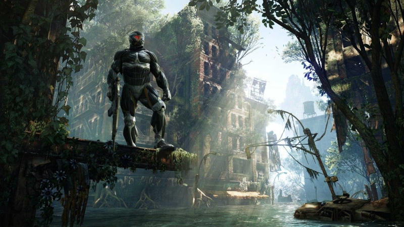crysis, video, Crysis 3, games, x, art, hd, 2K, Video Games