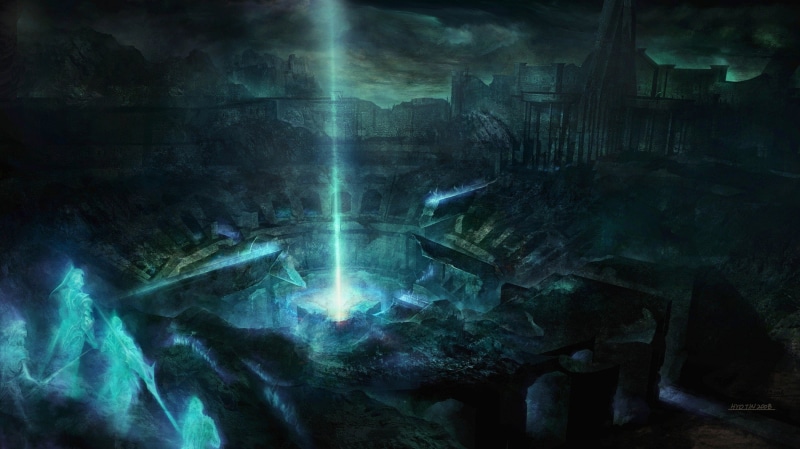 720P, video games, Guild Wars 2
