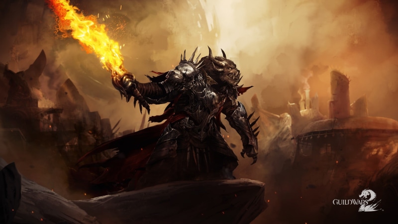 video games, Guild Wars, Guild Wars 2, 1080P, concept art, fantasy art