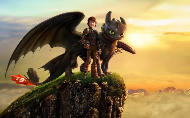 2014, how to train your dragon, 1920x1200, movie, dragon, 1080P, train, how to train your dragon 2