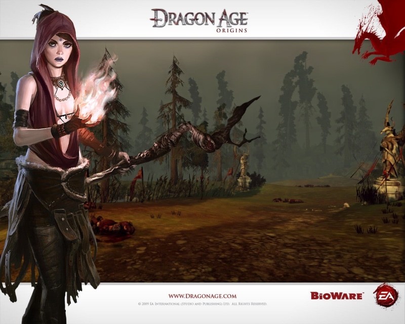 western script, Dragon Age, standing, nature, young adult, plant, dragon, young women, people, video games, creativity, text, 720P, representation, script