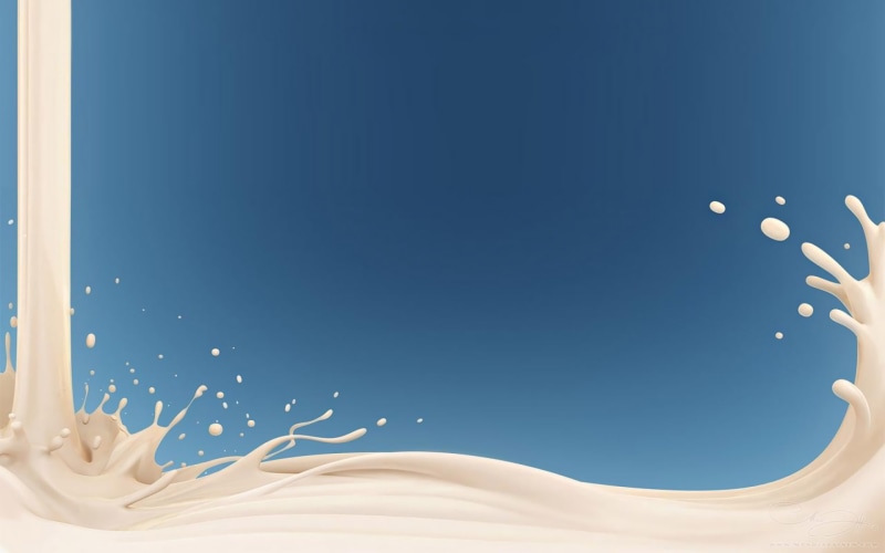 colored background, splashing, 1080P, motion, fantasy, sky, Food, nature, Splash, falling, studio shot, abstract, white color, digital composite, water