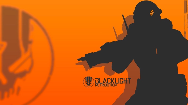 1080P, Blacklight Retribution