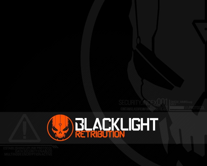 720P, blacklight retribution
