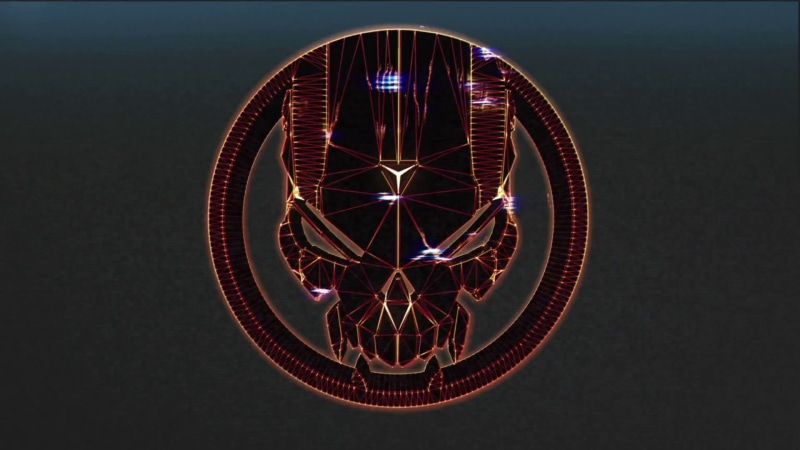 skull, sci-fi, blacklight, sci, retribution, game, dark, 1080P, action, fighting, cyberpunk, futuristic, fps, shooter