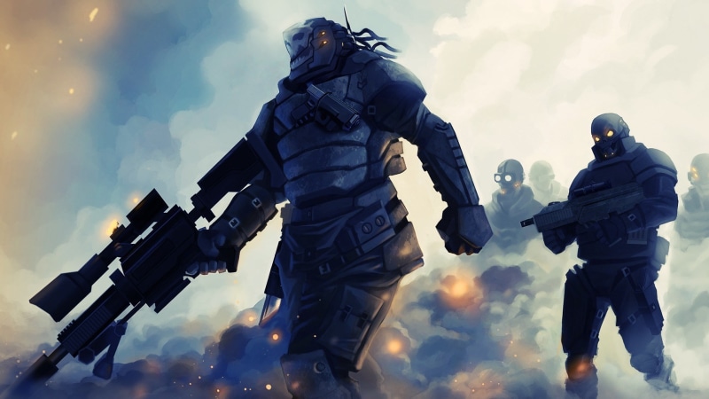 blacklight retribution, 1080P