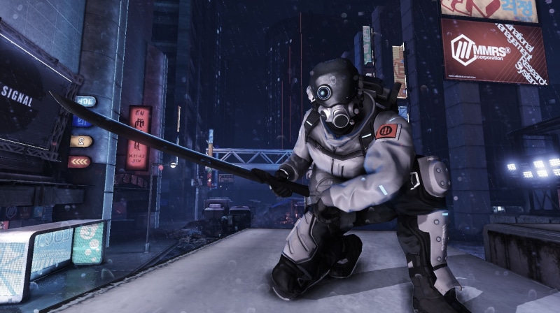 fps, blacklight, futuristic, fighting, sci, game, sci-fi, shooter, cyberpunk, retribution, warrior, action, 720P