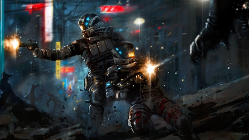 Blacklight Retribution, 1080P