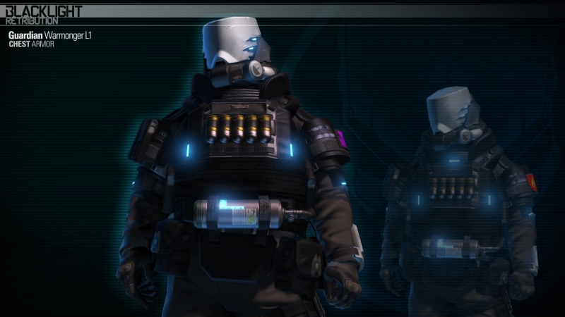 futuristic, game, warrior, retribution, blacklight, sci-fi, sci, action, fps, shooter, fighting, 1080P, cyberpunk