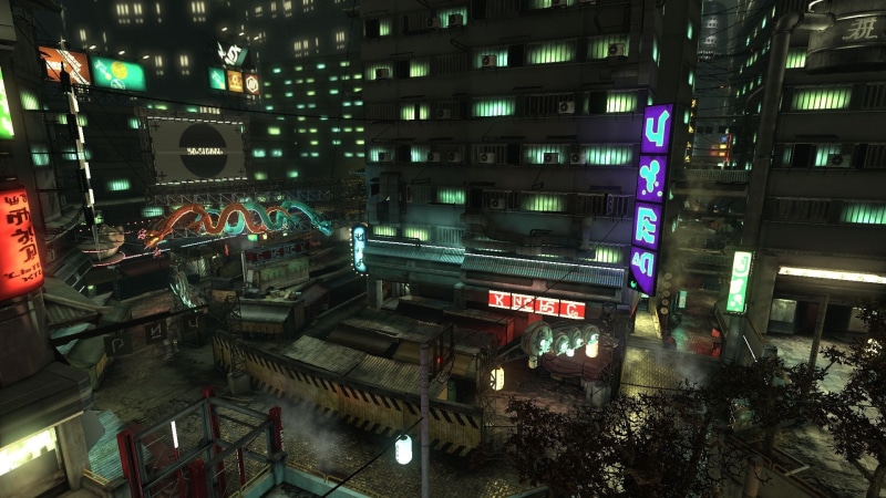 1080P, blacklight retribution