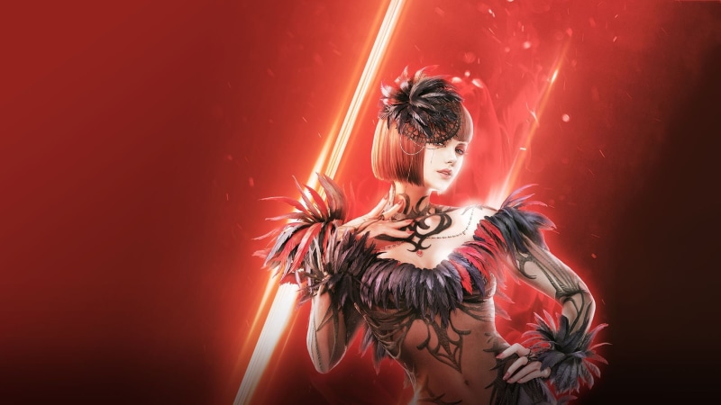 Tekken 7: Fated Retribution, 1080P, Anna Williams, Tekken