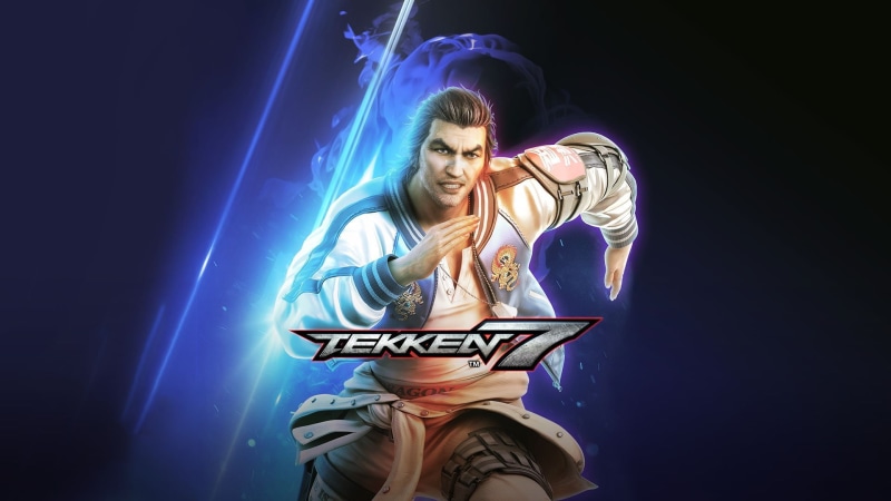 Tekken 7: Fated Retribution, Tekken, 1080P