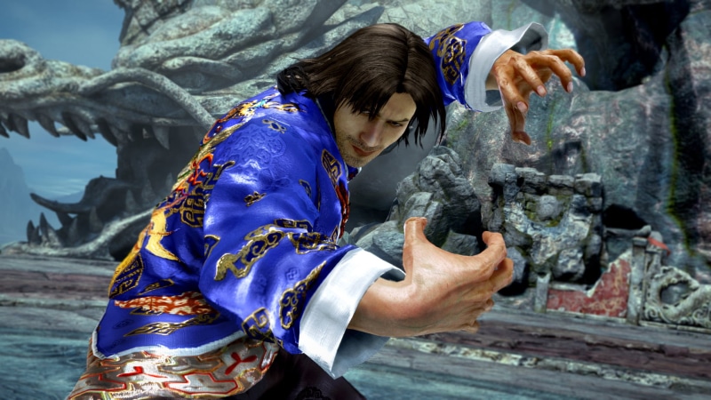 Lei Wulong, Tekken, 1080P, Tekken 7: Fated Retribution