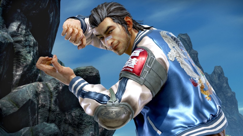 Tekken, Tekken 7: Fated Retribution, 1080P, Lei Wulong