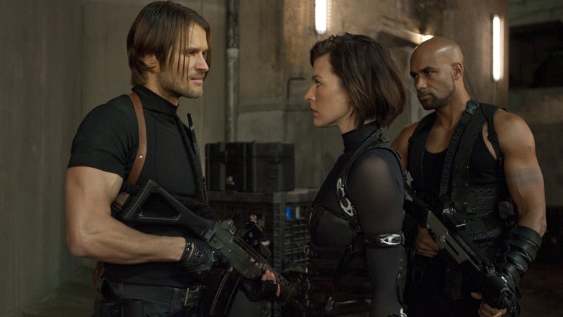 Resident Evil: Retribution, Resident Evil, 1080P