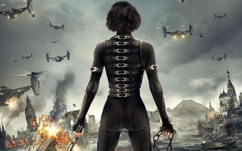 2K, retribution, alice, evil, movies, resident