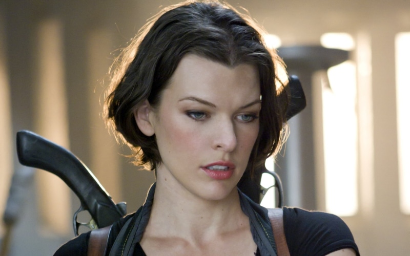 Resident Evil: Retribution, Resident Evil, 1080P