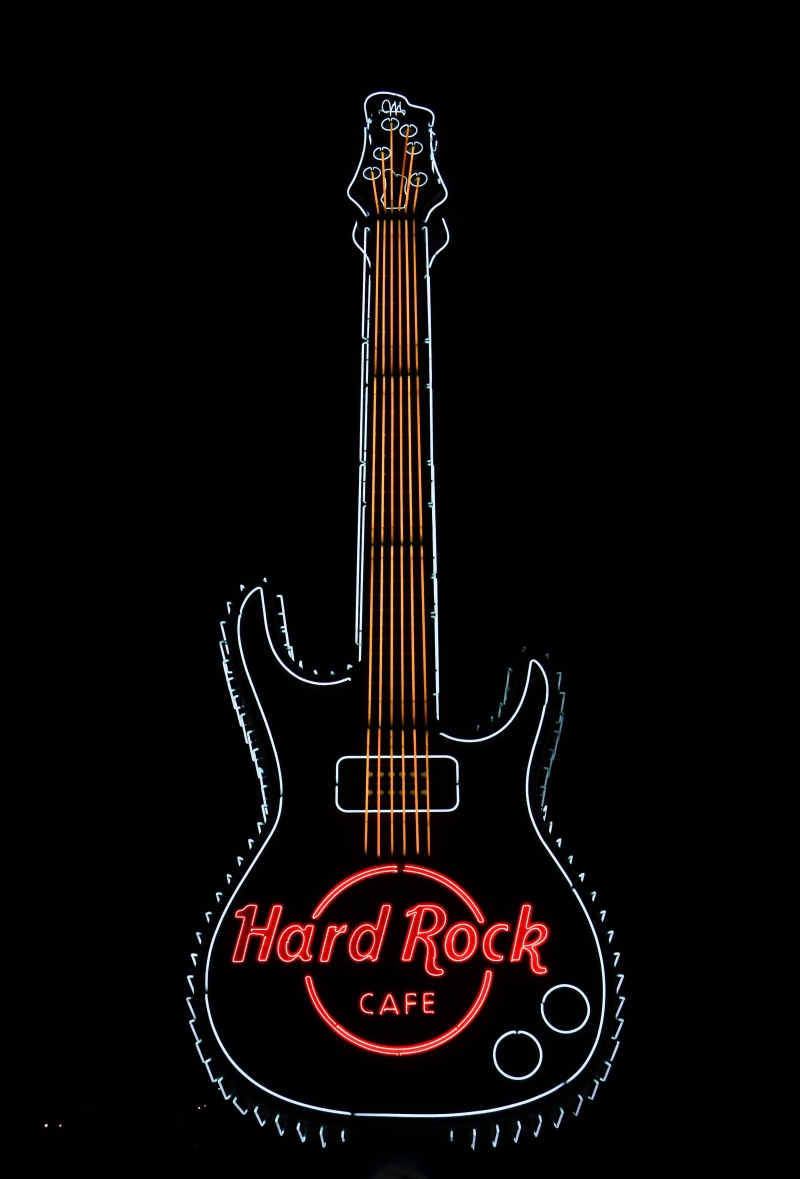 neon light, electric, text, signage, copy space, night, studio shot, rock, temptation, white, no people, light, guitar, electric guitar, hard, musical equipment
