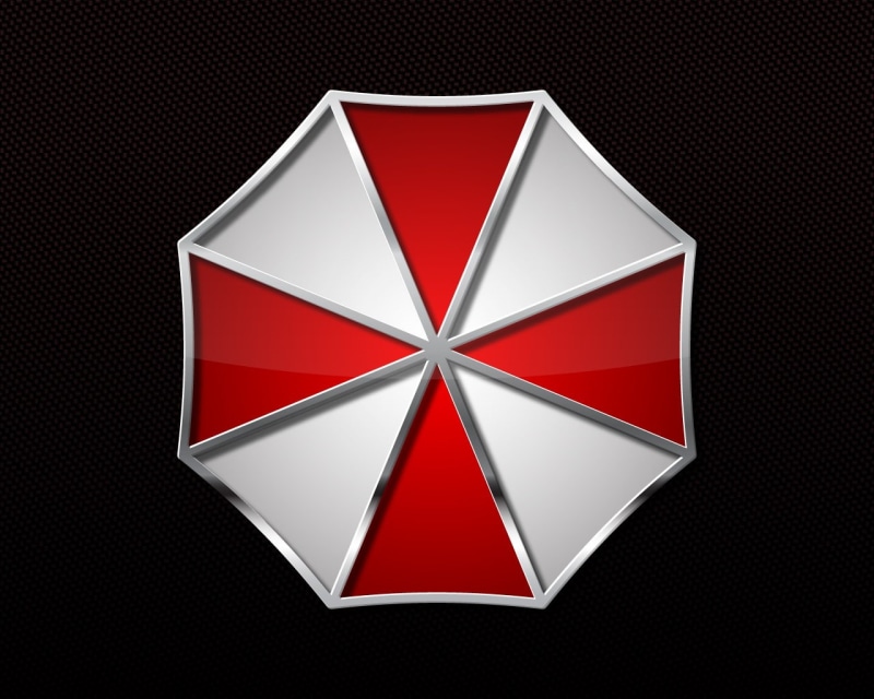 games, resident, umbrella, Video Games, x, logos, hd, movies, corp, video, 720P, art, evil