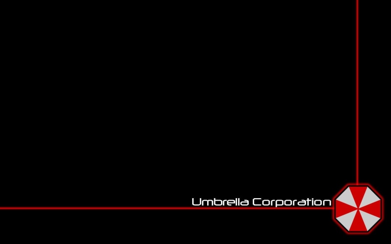 video, corp, x, umbrella, Video Games, hd, 720P, games, art, evil, resident, Resident Evil