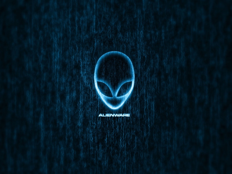 720P, software, alien, digital, dark, background, games, dark background, art, digital art, alienware, abstract