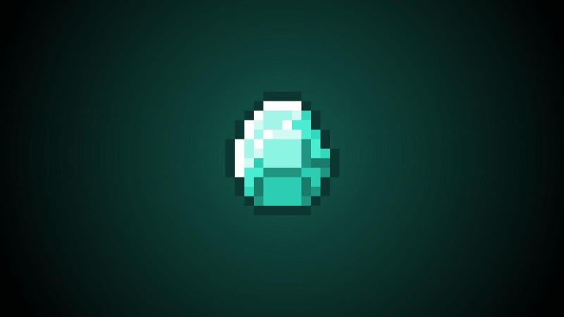 minecraft, 720P, games, diamond, abstract, diamonds, video, video games