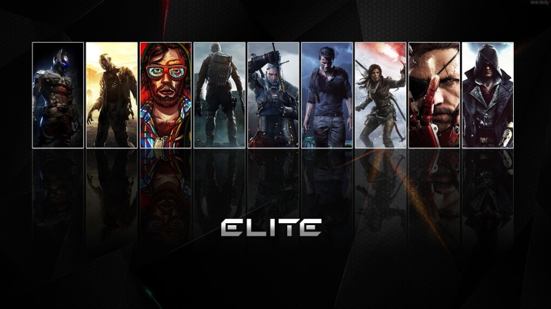 fashion, The Witcher 3: Wild Hunt, variation, elite, crime, human representation, Metal Gear Solid V: The Phantom Pain, choice, architecture, male likeness