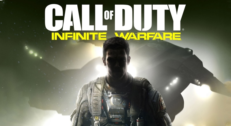 Call Of Duty, duty, warfare, 1080P, infinite, call, Games, keyart