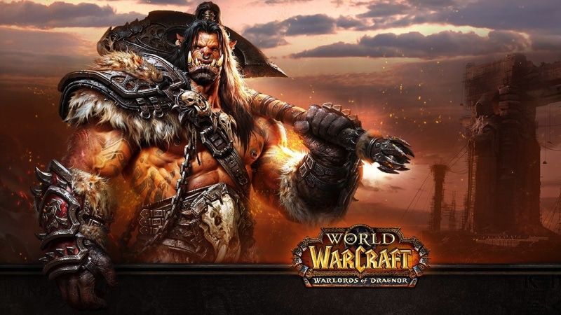 world, warlords, wow, 1080P, warcraft, fantasy, draenor