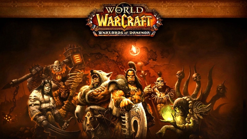 fantasy, warlords, warcraft, 1080P, draenor, wow, world