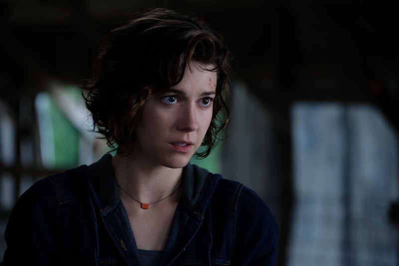 Mary Elizabeth Winstead, 5K, Gemini Man, Movie