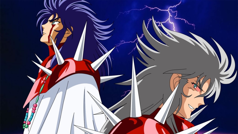 Saint Seiya, 1080P, Los caballeros, Anime, Gemini Saga, Gemini Kanon
