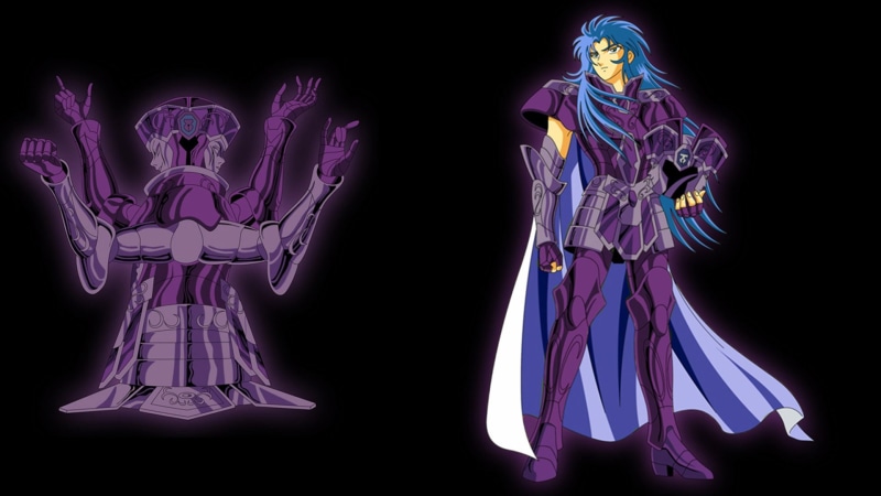 1080P, Saint Seiya, Gemini Saga, Anime, Surplice (Saint Seiya)