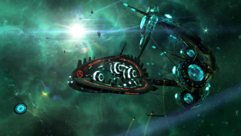 close-up, number, circle, indoors, time, video games, space station, green color, digital composite, no people, satellite, accuracy, Starpoint Gemini 2