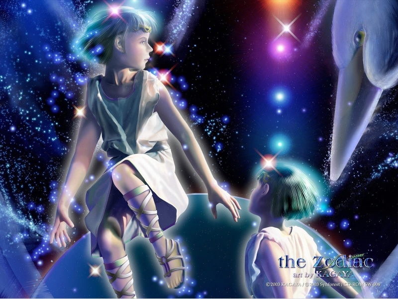 gemini, kagaya, 720P, zodiac, yutaka