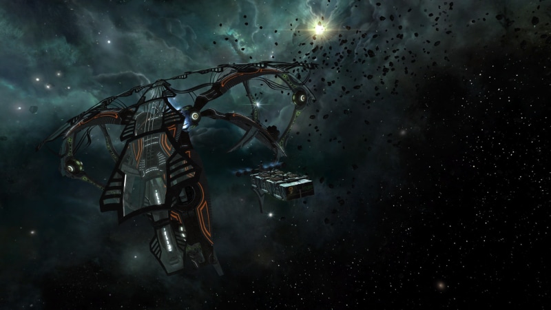 spaceship, sci fi, starpoint, gemini, starpoint gemini, 1080P