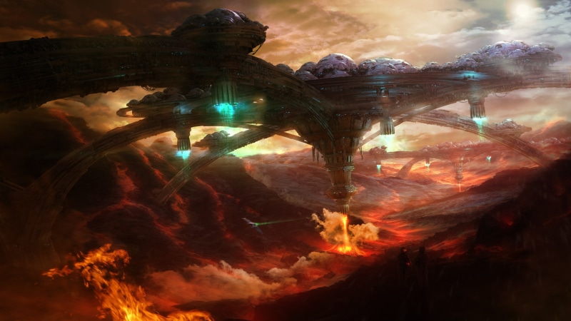 1080P, starpoint gemini, starpoint, spaceship, sci fi, gemini