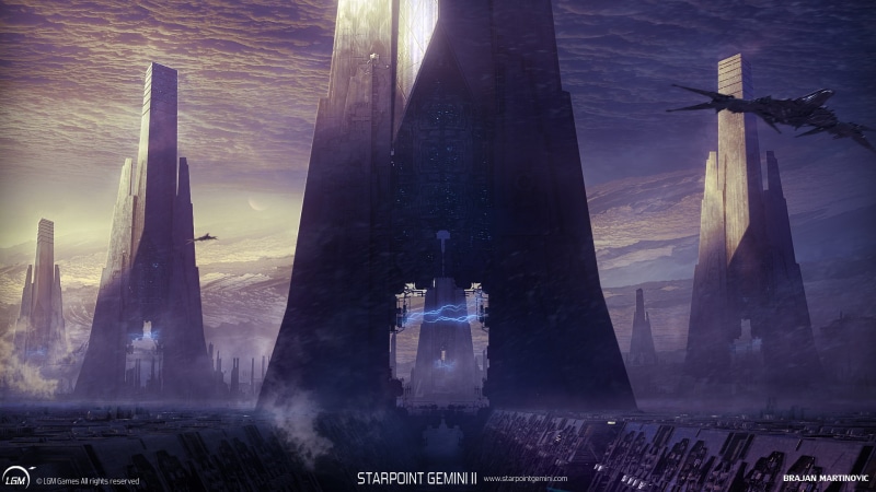1080P, spaceship, starpoint gemini, gemini, starpoint, sci fi