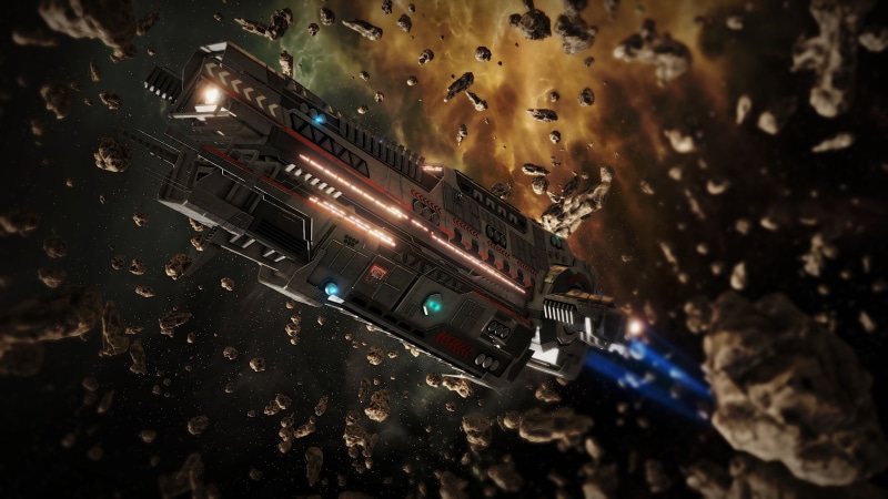 spaceship, Videojuegos, Starpoint Gemini Warlords, video games, science fiction, space, 4K