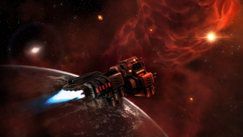 starpoint, gemini, starpoint gemini, spaceship, sci fi, 1080P