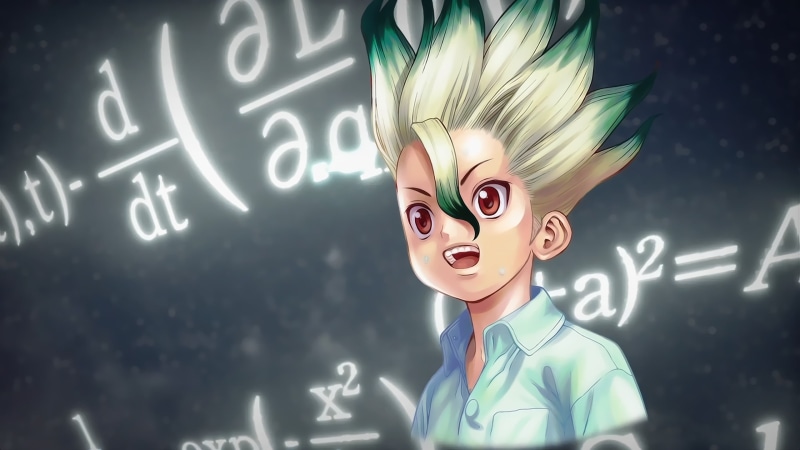 Senku Ishigami, 2K, Anime, Dr. Stone