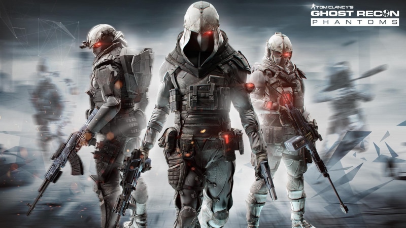 tom, clancys, 1080P, ghost, phantoms, s, clancy, recon