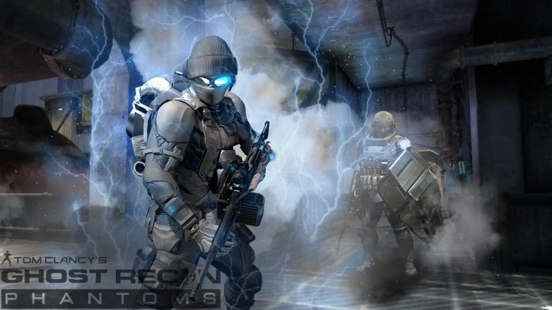 1080P, s, ghost, recon, tom clancys ghost recon phantoms, video, video games, tom, games, phantoms, clancy