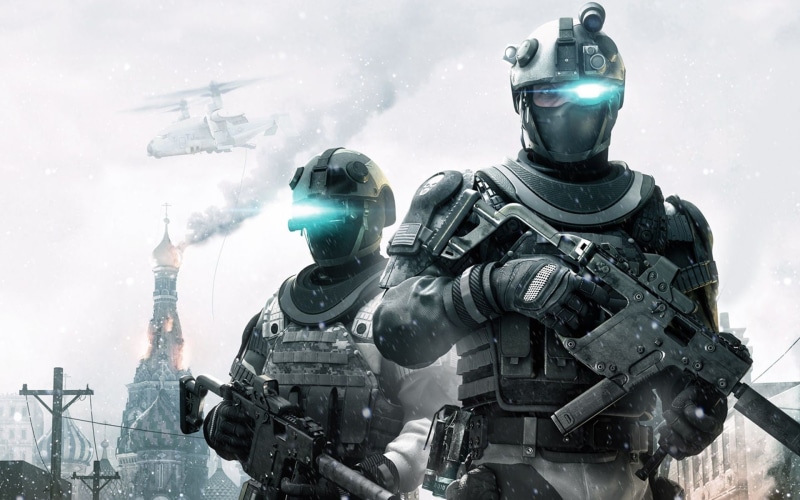 1080P, ghost, recon, clancy, tom, games, wii