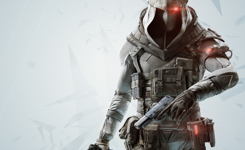 Games, standing, security, protection, assassins, recon, communication, uniform, weapon, sunlight, technology, real people, character, creed