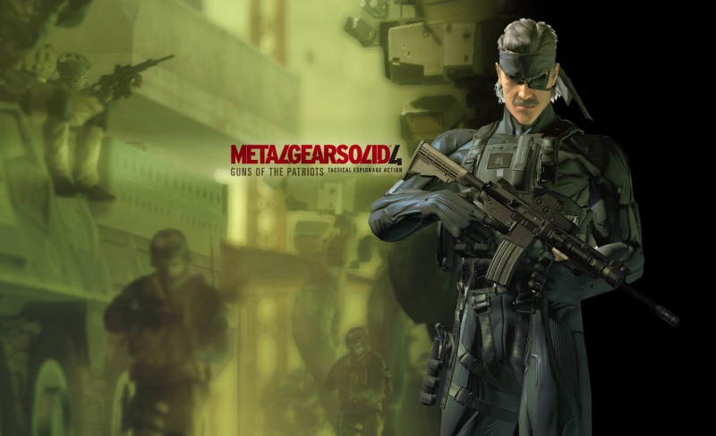 uniform, government, men, security, special forces, Guns, communication, weapon, 1080P, three quarter length, clothing, sign, people, protection, Metal Gear