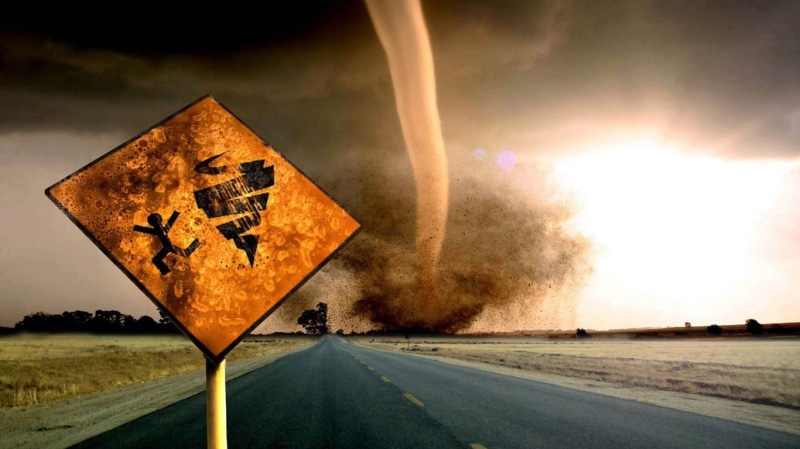 warning symbol, communication, highway, transportation, no people, guidance, nature, decor, direction, street, sky, city, sign, 720P, wooden, road, night