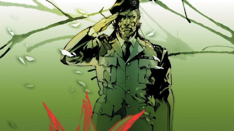 1080P, Metal Gear Solid, Metal Gear Solid 3: Snake Eater