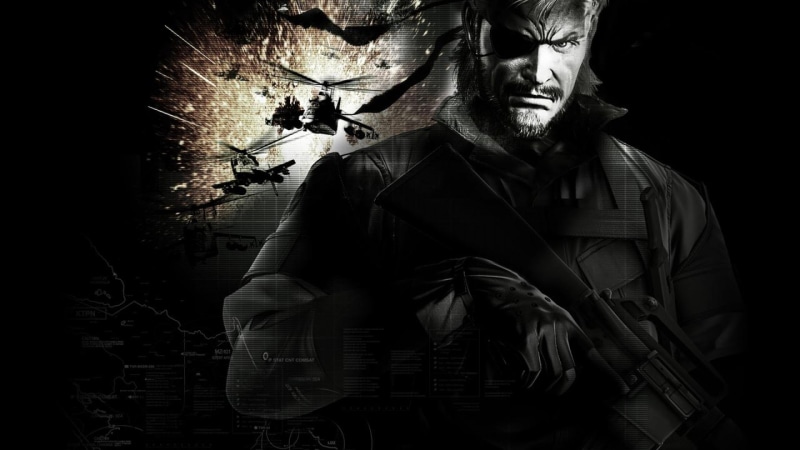 video games, hd, 1080P, solid, metal, gear