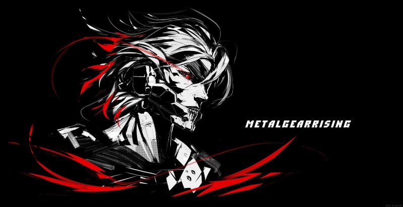 art, side view, creativity, computer Graphic, art and craft, Metal Gear Rising, portrait, representation, red, indoors, abstract, studio shot, music, no People
